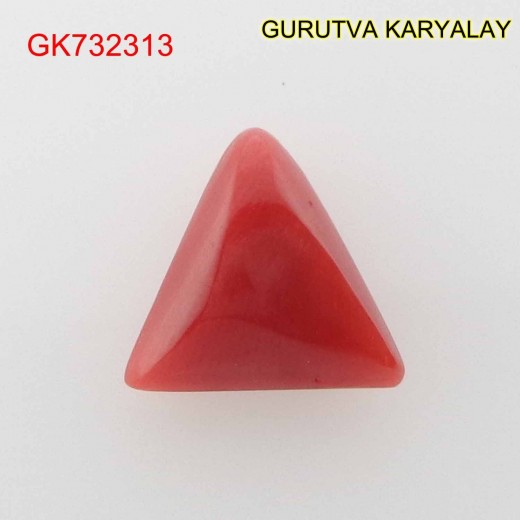 Ratti-2.82 (2.57 CT) Red Coral Lal Moonga 
